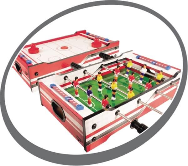 Actual product image Carromco Flip-XM 2-in-1