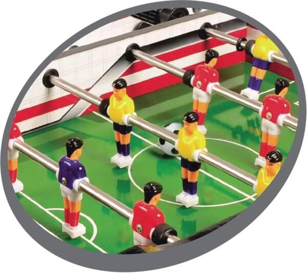 Actual product image Carromco Flip-XM 2-in-1