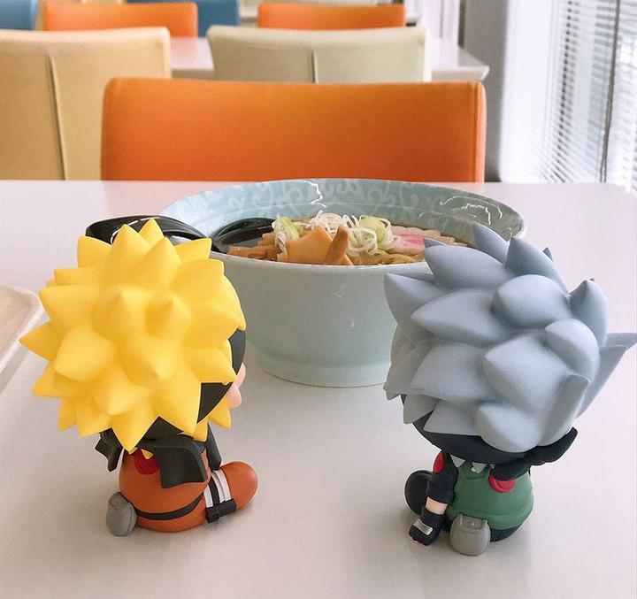 Immagine prodotto Megahouse Naruto Shippuden - Look Up: Naruto Uzumaki