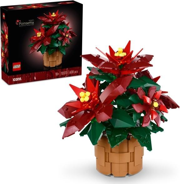 Immagine prodotto LEGO Ghirlanda di Natale (10340, LEGO Icons)