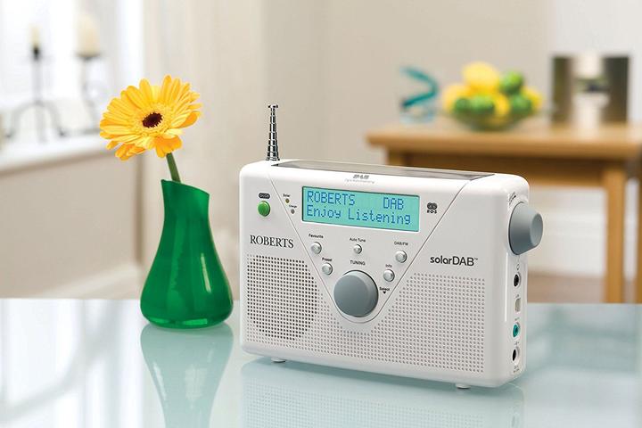 Produktbild Roberts SolarDAB 2