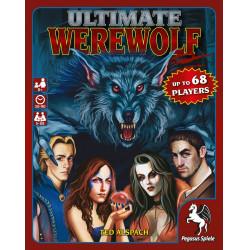Produktbild Lautapelit Ultimate Werewolf (English) (Englisch)