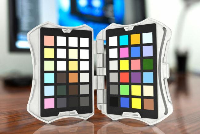 Actual product image Datacolor SpyderCheckr Photo