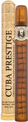 Actual product image Cuba Prestige Legacy (Eau de toilette, 35 ml)