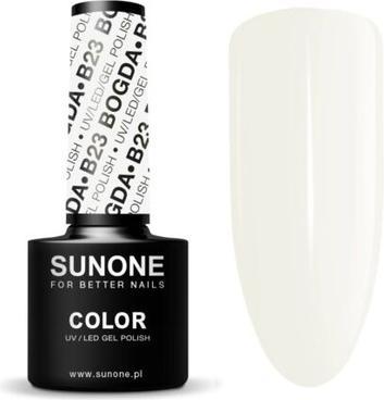Image du produit Sunne UV/LED Gel Polish Color Hybrid Vernis à ongles B23 Bogda 5ml Sunone (Vernis semi-permanent)