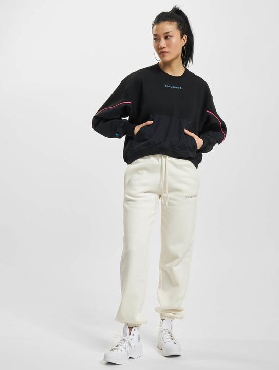Produktbild Converse Mixed Material Crew Sweater - 92261 (S)