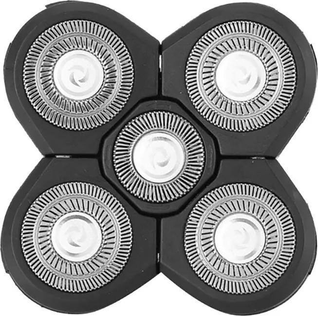 Produktbild ASMI 5-Klingen-Kopf Ersatzklinge für Rasierer (5 x)