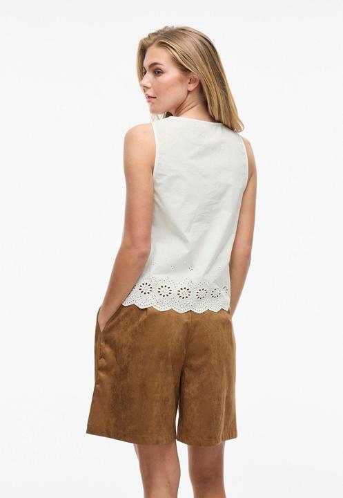 Produktbild Vila VILISE V-Ausschnitt Top (40)
