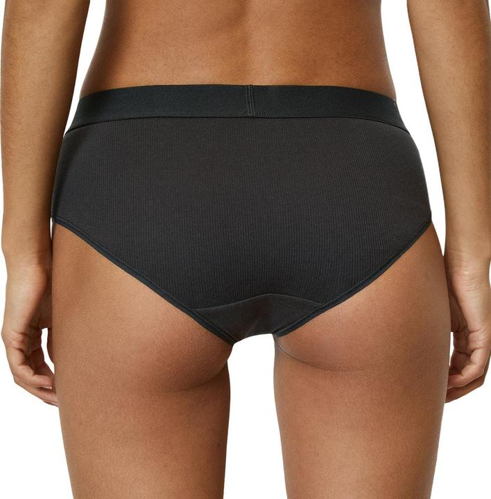 Immagine prodotto Marc O'Polo 4er Pack Iconic Rib Hipster (S, confezione da 4)