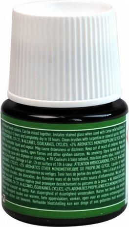 Produktbild Pebeo Vitrail Transparentfarben (Chartreusegrün, 45 ml)