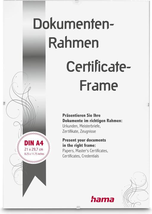 Productafbeelding Hama Clip-Fix (15 x 21 cm)