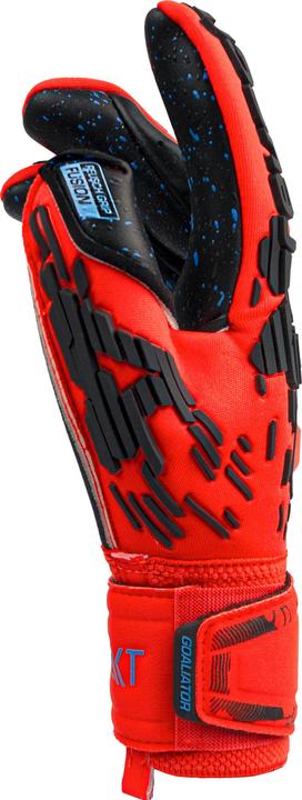 Actual product image Reusch Attrakt Freegel Fusion Goaliator Goalkeeper Gloves (10.5)