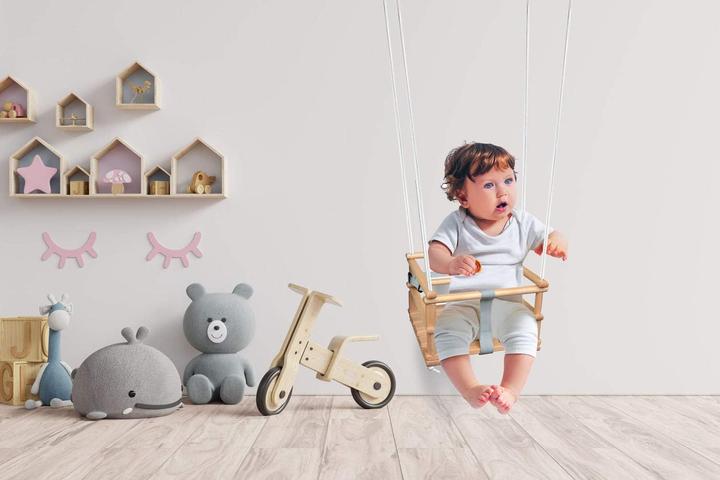 Produktbild Skyline 3-in-1 Kinderschaukel