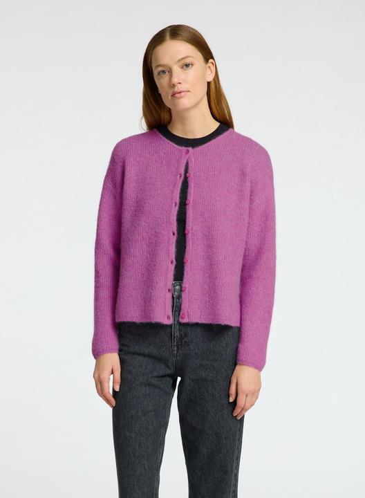 Actual product image Selected Femme Loose Fit Strickjacke (L)