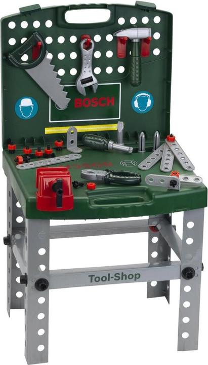 Produktbild Theo Klein Bosch transportabler Tool-Shop