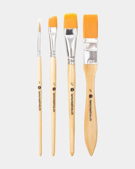 Actual product image I Am Creative Universal brush set - Artist set (12 mm)