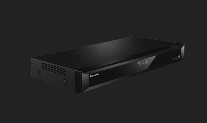 Produktbild Panasonic Dmr-Bst760eg (500 GB, Blu-ray Player, Blu-ray Recorder)