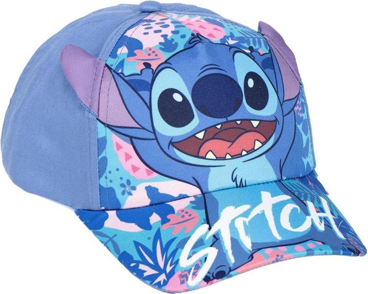 Cerda STITCH - Casquette Premium - Kids (53 cm) (One Size)