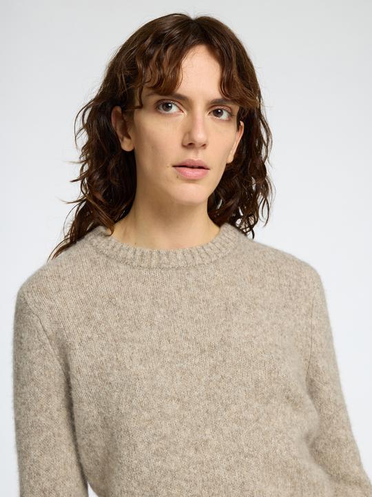 Actual product image Selected Femme Long sleeve knit jumper (XS)