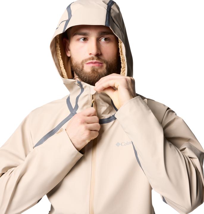 Immagine prodotto Columbia Giacca impermeabile Reign No Shine™ da uomo (L)