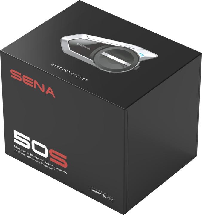 Image du produit Sena 50S - Le son par Harman Kardon (Lot de 1)