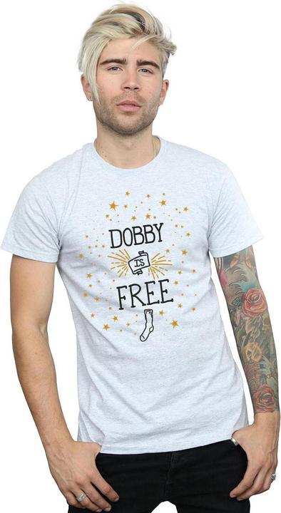 Immagine prodotto Maglietta Dobby is Free (M)