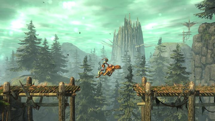 Actual product image Activision Oddworld: Collection for Nintendo Switch (Switch, Switch Lite, Switch OLED, EN)