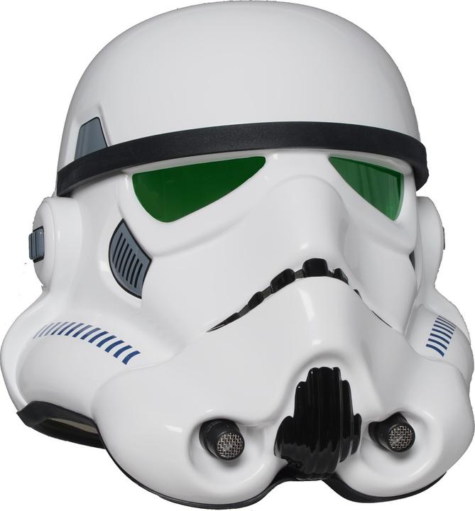Image du produit EFX Star Wars - A New Hope "Casque de Stormtrooper" 1/1 réplique
