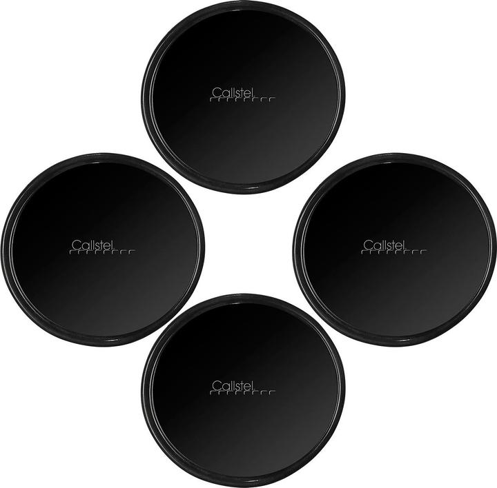 Produktbild Callstel 4er-Set 2in1-Gel-Pad & Wandhalterung mit Nano-Technologie