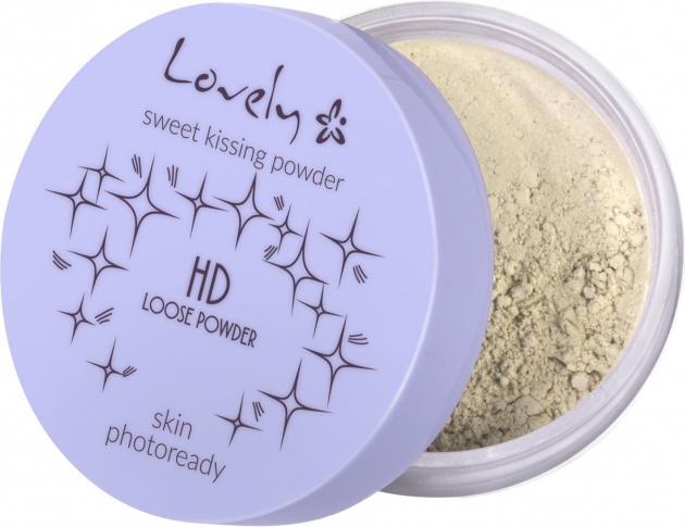Produktbild Lovely HD Loose Powder