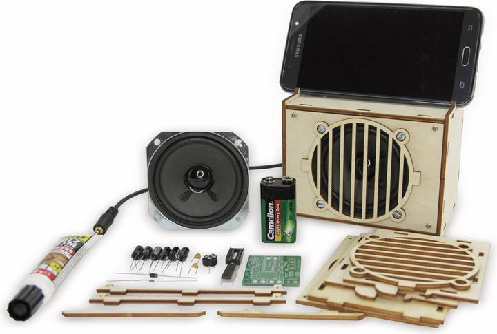 Produktbild Sol Expert Aktivbox