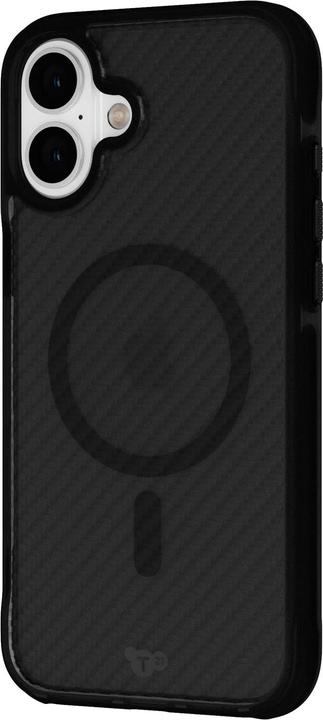 Produktbild Evo Tech21 - Armour - Cover - iPhone 16 Plus - MagSafe - Black (Apple iPhone 16 Plus)