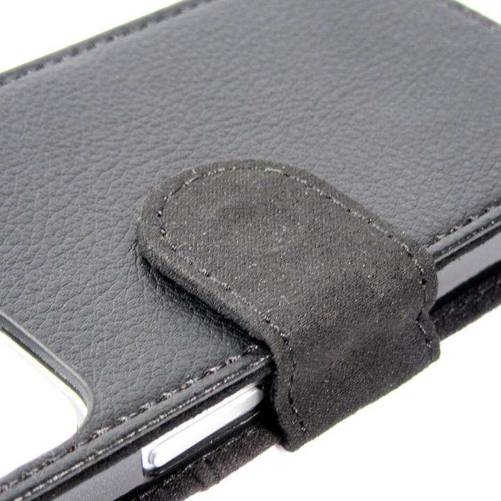 Immagine prodotto PhoneLook Cover Portafoglio nero Inverno 22 Luci del Nord (Apple iPhone 13 mini)