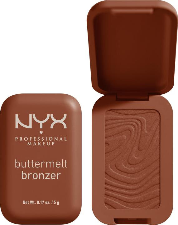 Produktbild NYX Professional Make-Up Nyx Bronzer (7.5 Butta Match, Bronzer)