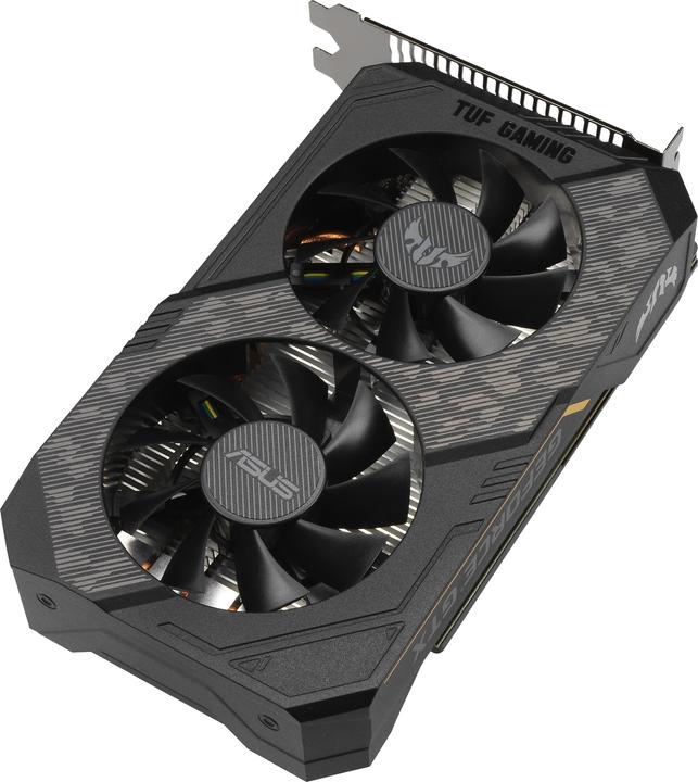 Produktbild ASUS GeForce TUF GTX 1660S O6G Gaming (6 GB)
