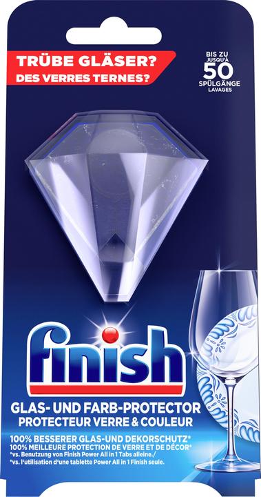 Finish Protector (Flüssig, 50 x)