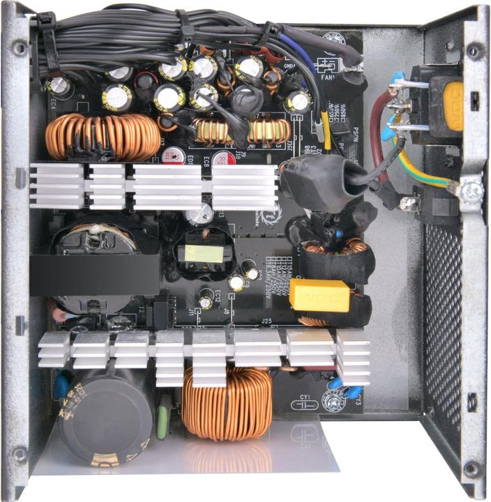 Actual product image Thermaltake 600W Smart W3 (600 W)