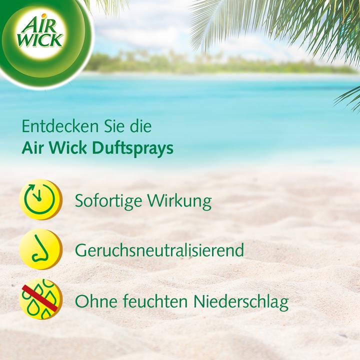 Produktbild Air Wick Duftspray Karibischer Mangotraum