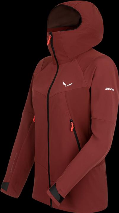 Actual product image Salewa Sella Durastretch Jacket Da (42)