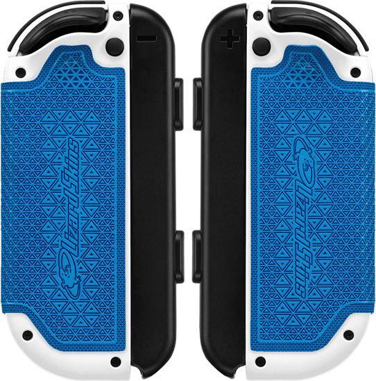 Image du produit Lizard Skins Switch Joy-Con - Bleu polaire (recadré, 0,5 mm) (Switch)