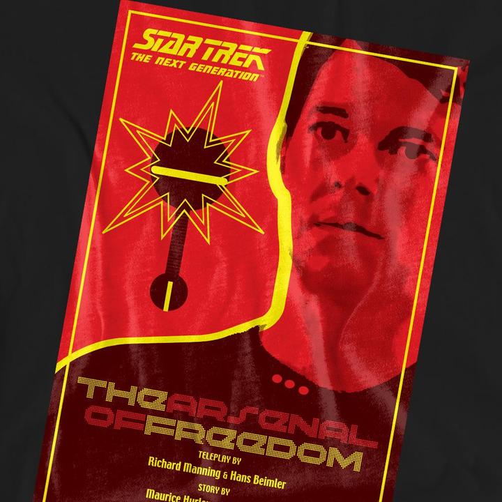 Produktbild The Next Generation Season 1 Episode 21 TShirt (L)
