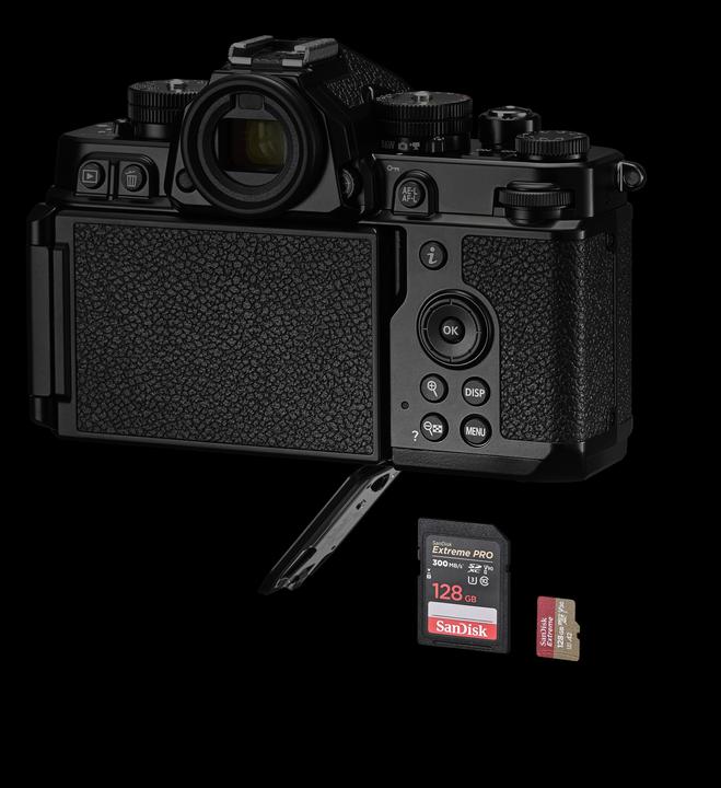 Produktbild Nikon Z f (24.50 Mpx, Vollformat)