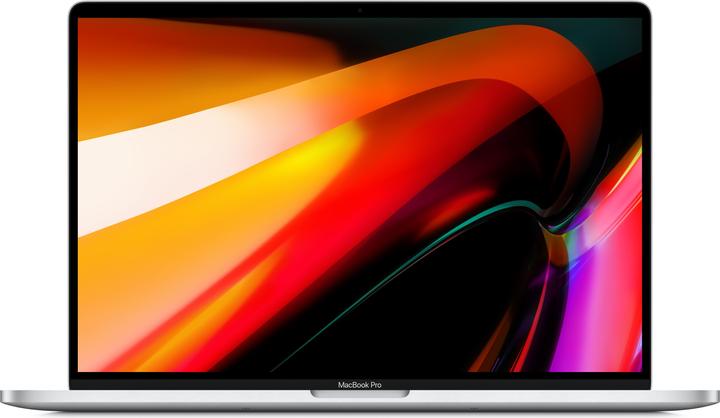 Apple MacBook Pro 16 – 2019 (16", Intel Core i7-9750H, 16 GB, 512 GB, CH)