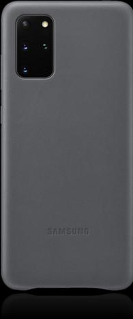 Actual product image Samsung Leather Cover (Samsung Galaxy S20+)