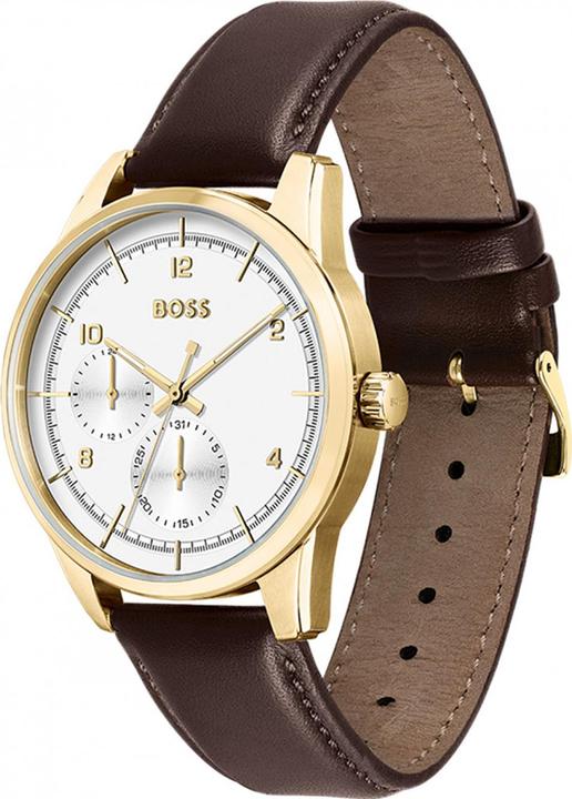 Actual product image BOSS Sophio (Analogue wristwatch, 42 mm)