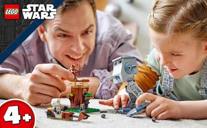 Produktbild LEGO AT-ST (75332, LEGO Star Wars)