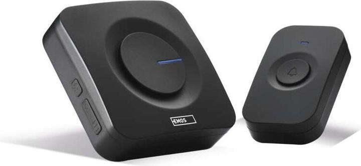 Produktbild Emos Drahtlose Türklingel (Funk 433-Mhz)