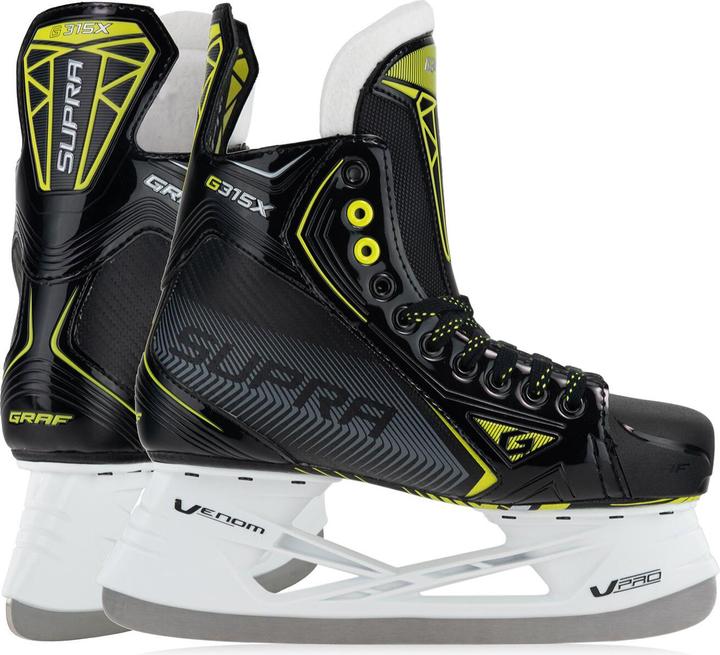 Actual product image GRAF Hockey SUPRA G315X JR (36 2/3)