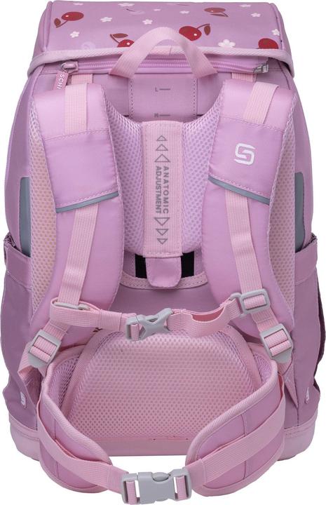 Actual product image Schneiders Ergoplus 8-piece satchel set (22 l)