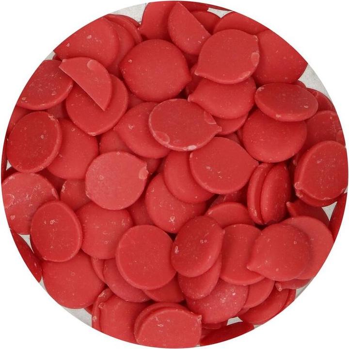 Immagine prodotto FunCakes Glassa per torta rossa (1 x)